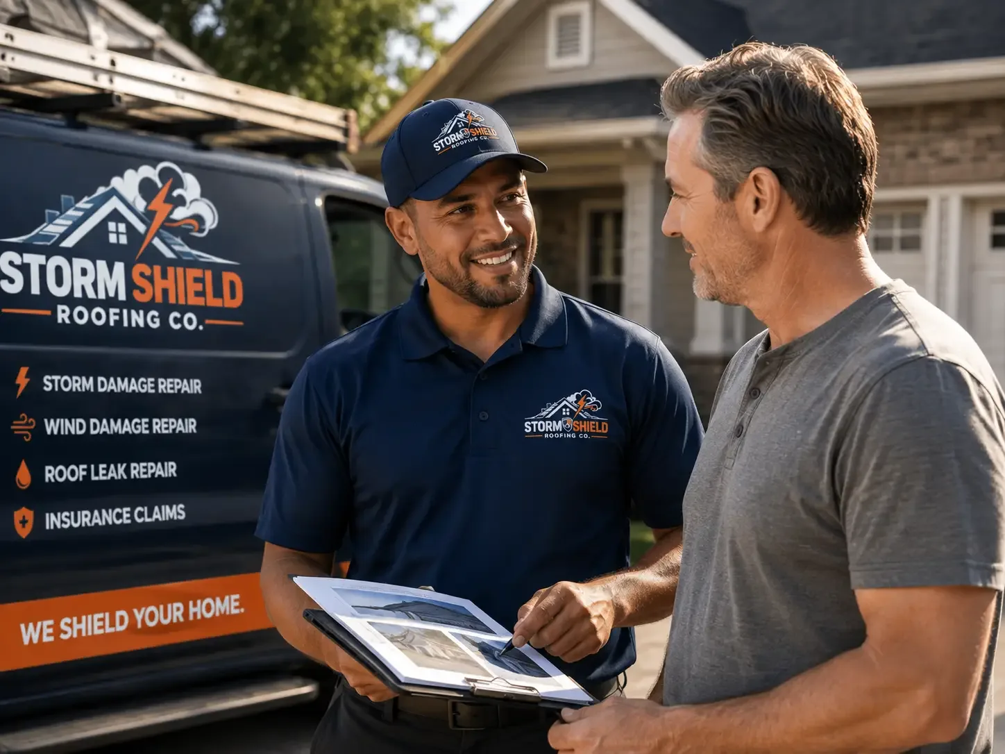 Storm Damage Roof Repair Belleville, IL FAQs